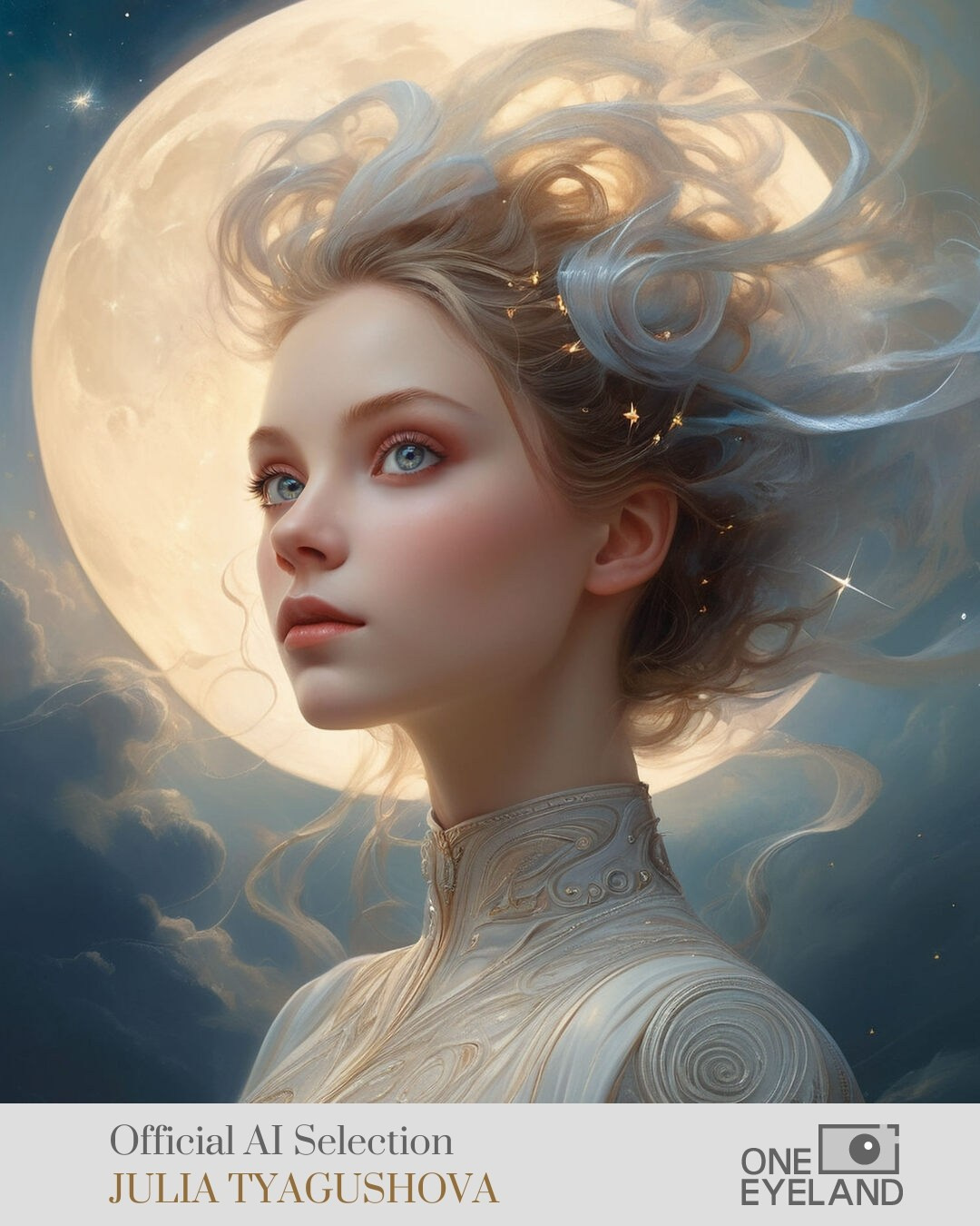 NeuroArtMagic: уникальные анимации, видео и нейрофотографии от Юлии Тягушовой | Публикации и признание. Fine Art & Fashion фотограф в Москве Тягушова Юлия