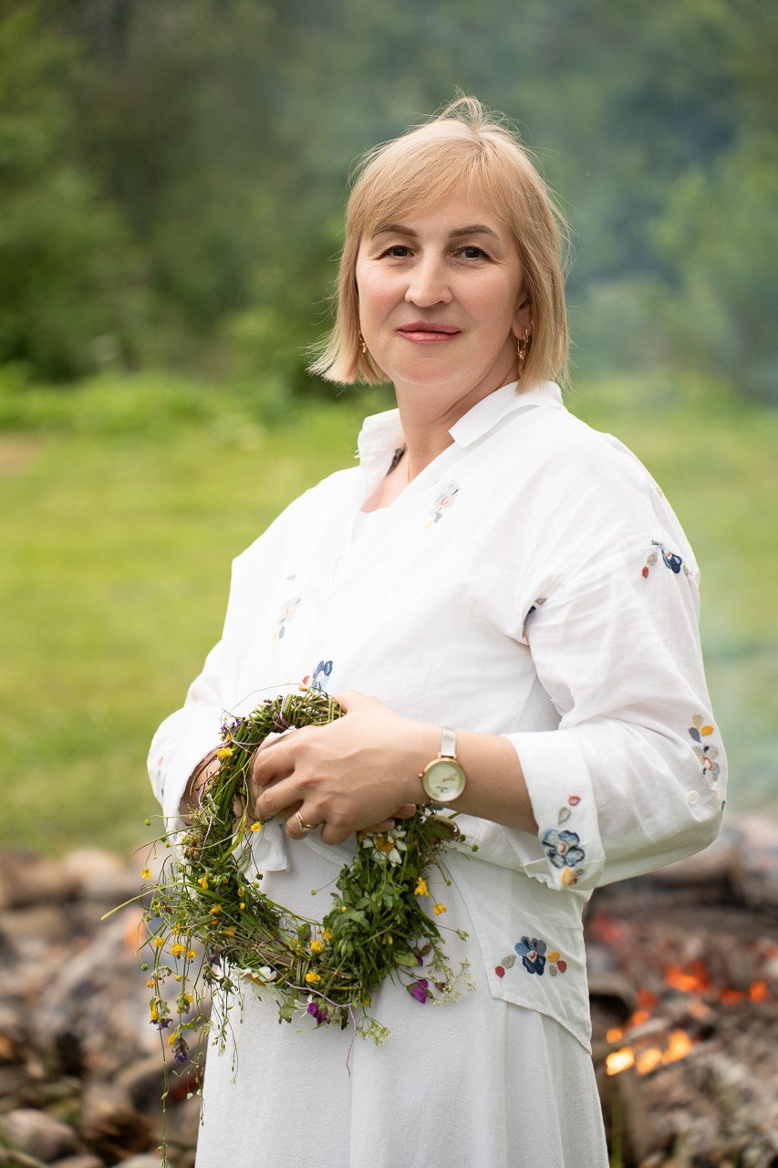 Иван Купала. Ecobelovo. Фотограф Мария Ковкова