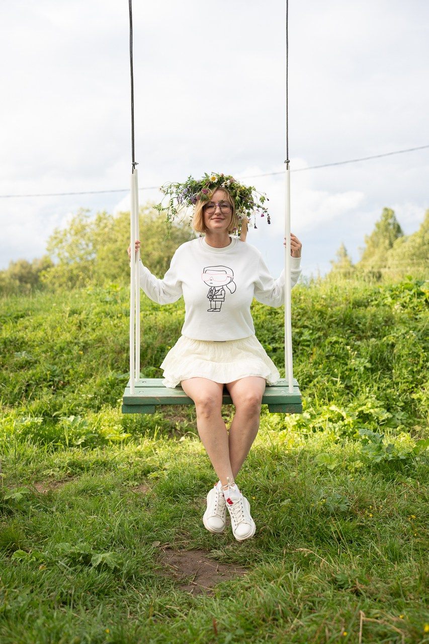 Иван Купала. Ecobelovo. Фотограф Мария Ковкова