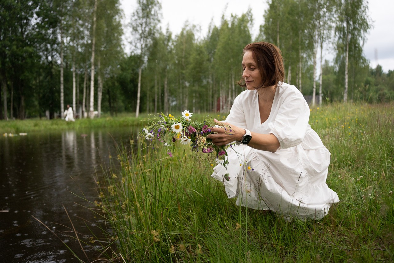 Иван Купала. Ecobelovo. Фотограф Мария Ковкова