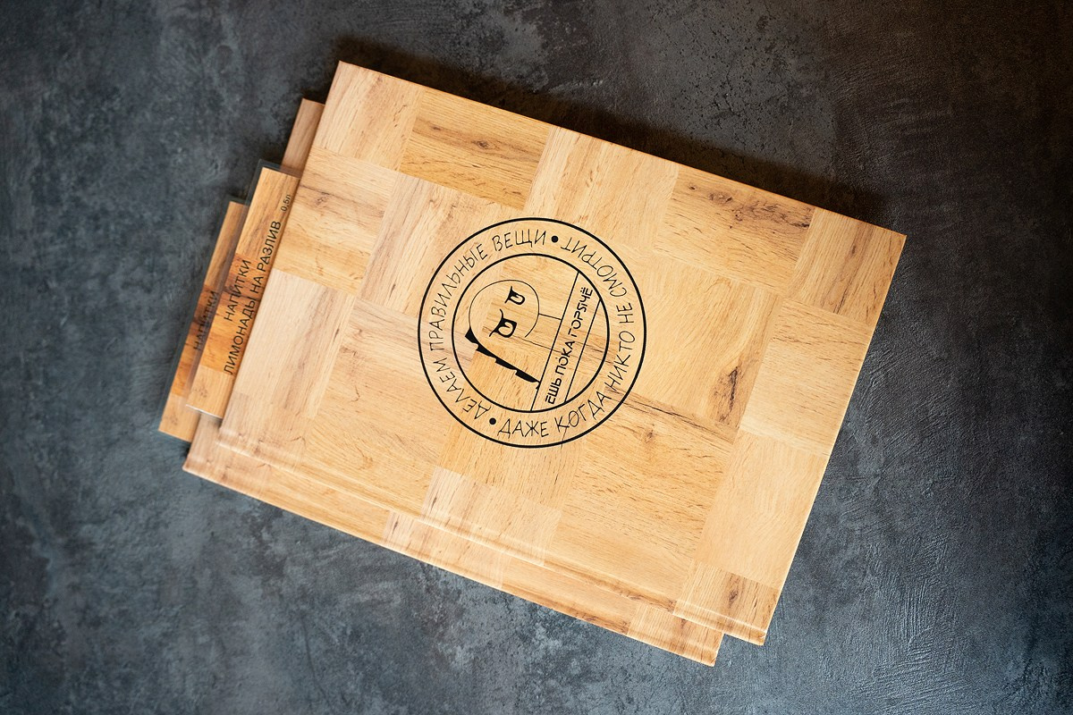 Ешь пока горячЁ! Открытие ресторана. Фотограф Мария Ковкова