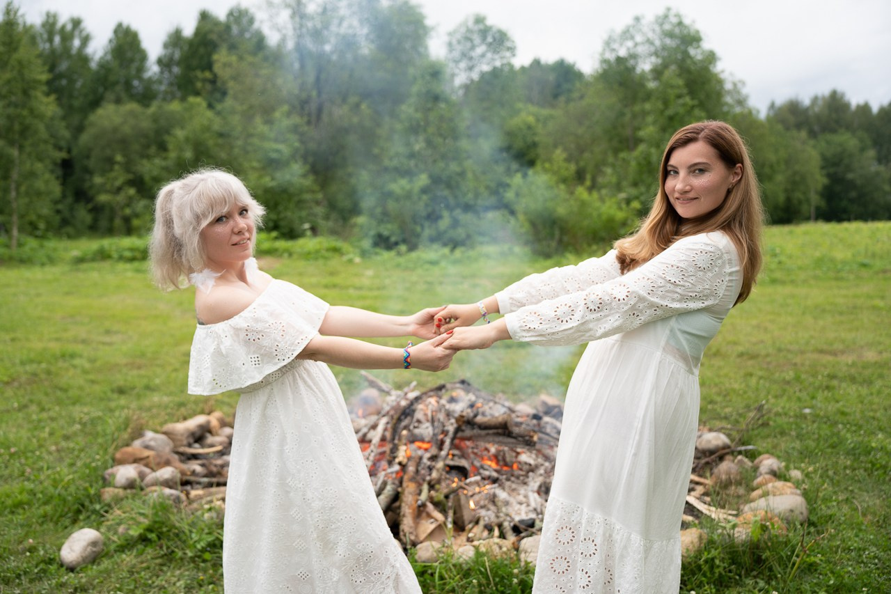 Иван Купала. Ecobelovo. Фотограф Мария Ковкова