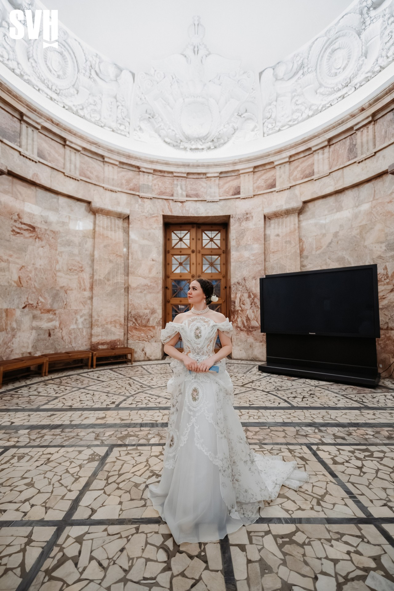 Пасхальный бал Петра Аксёнова