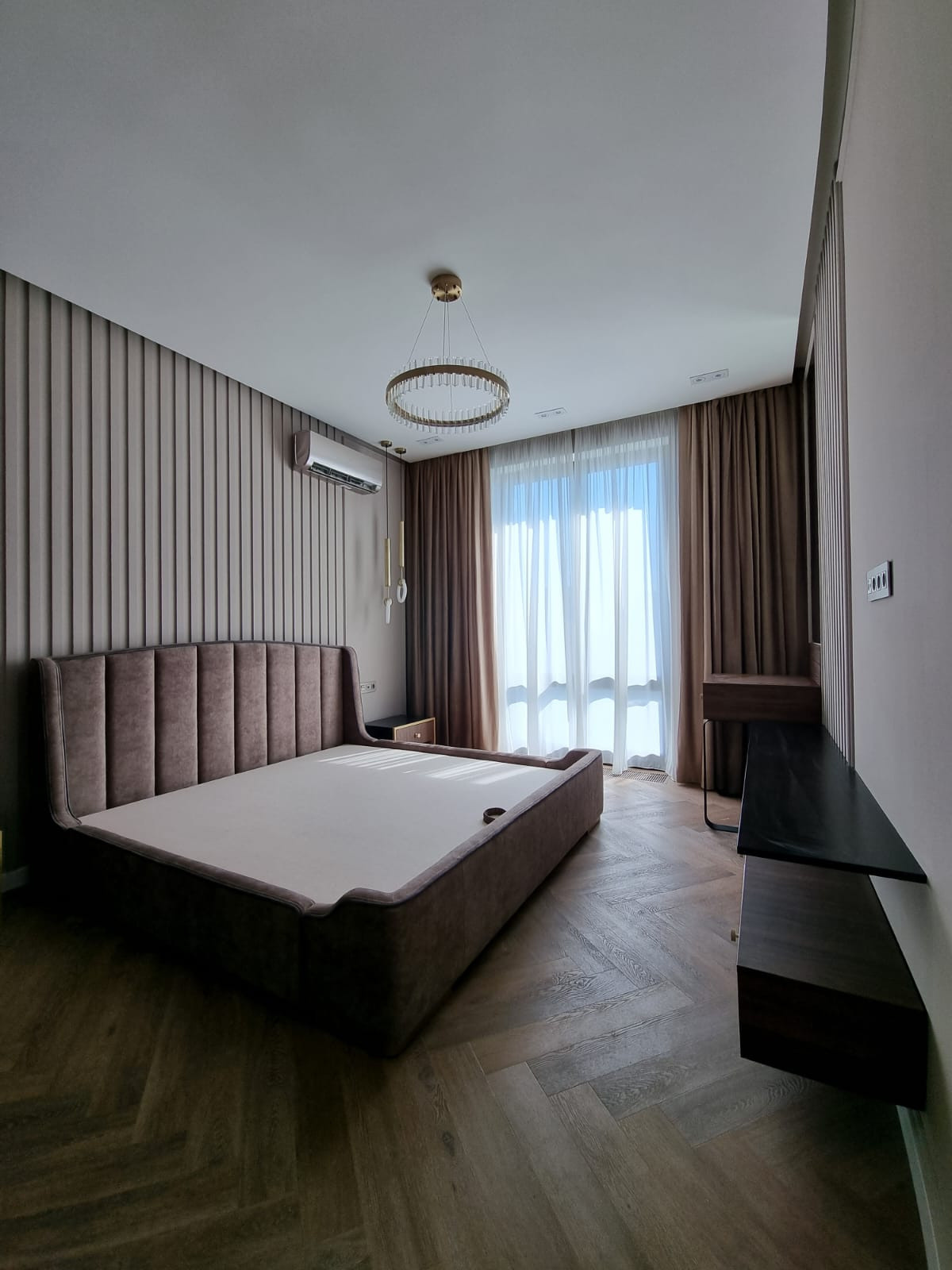 Проект 1 ЖК «Пресня Сити». Artstudio17 Дизайн-студия Ирины Чабан в Москве