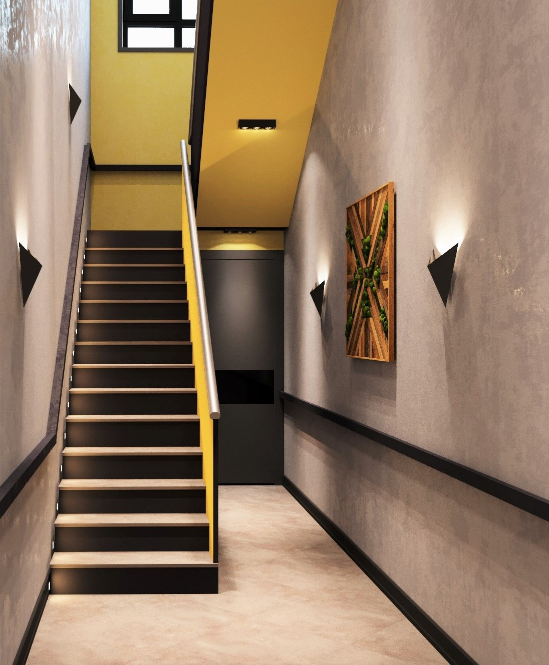 Проект 6 «Истра.Кафе». Artstudio17 Дизайн-студия Ирины Чабан в Москве