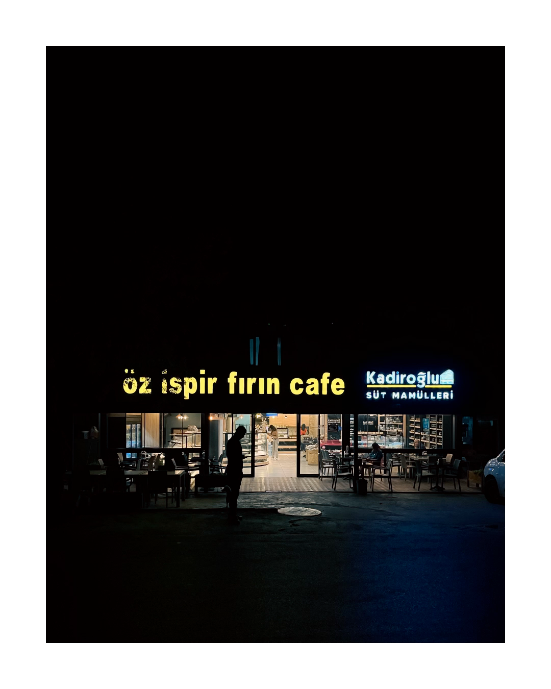 Bodrum 2024. Film and another stuff