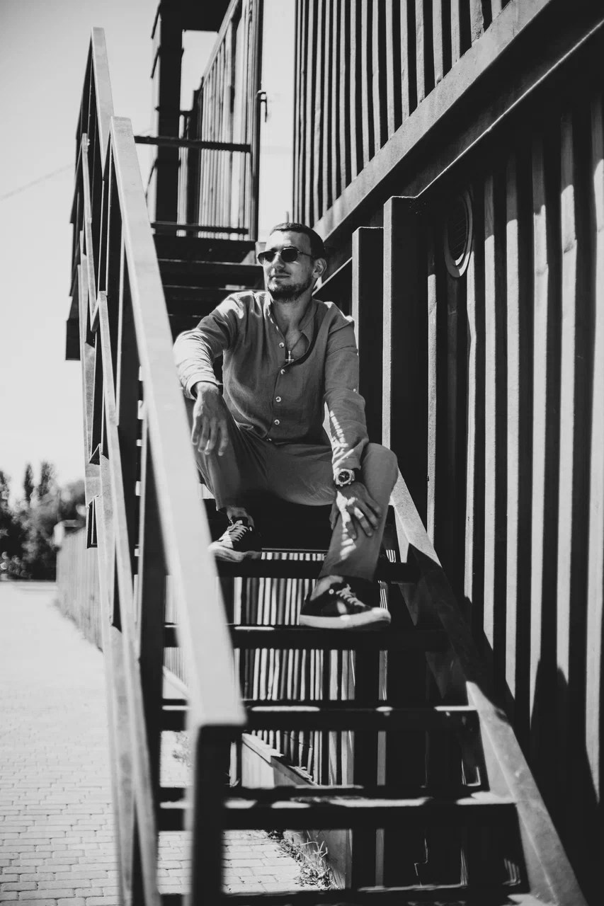 PORTRAIT MEN. Фотограф Ростов-на-Дону | Анна Колибри