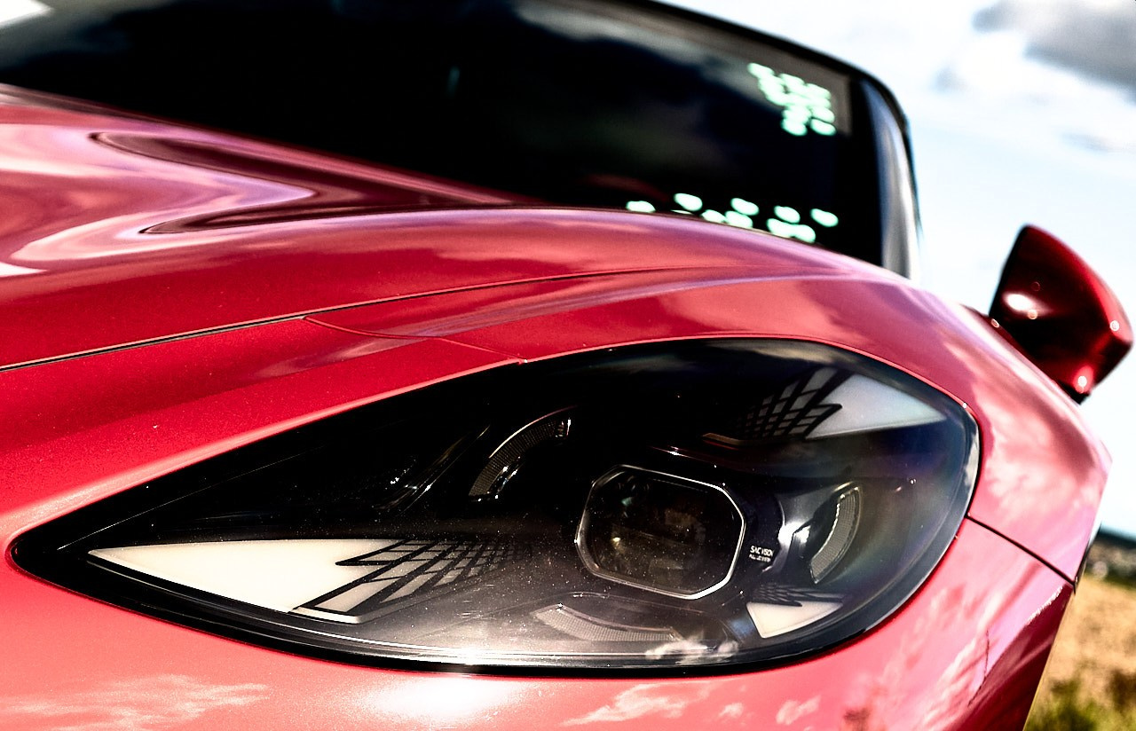 Июльская миля дрэг. Спортивный репортажный фотограф в Ижевске Сергей Мерзляков