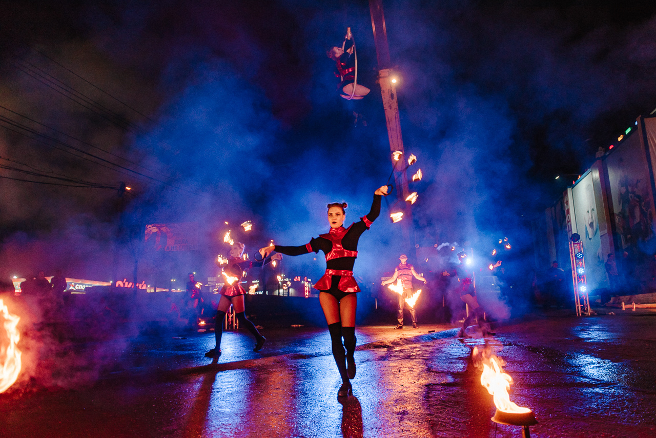Лигаарт. Фотограф Валерия Голубева (Миронова)