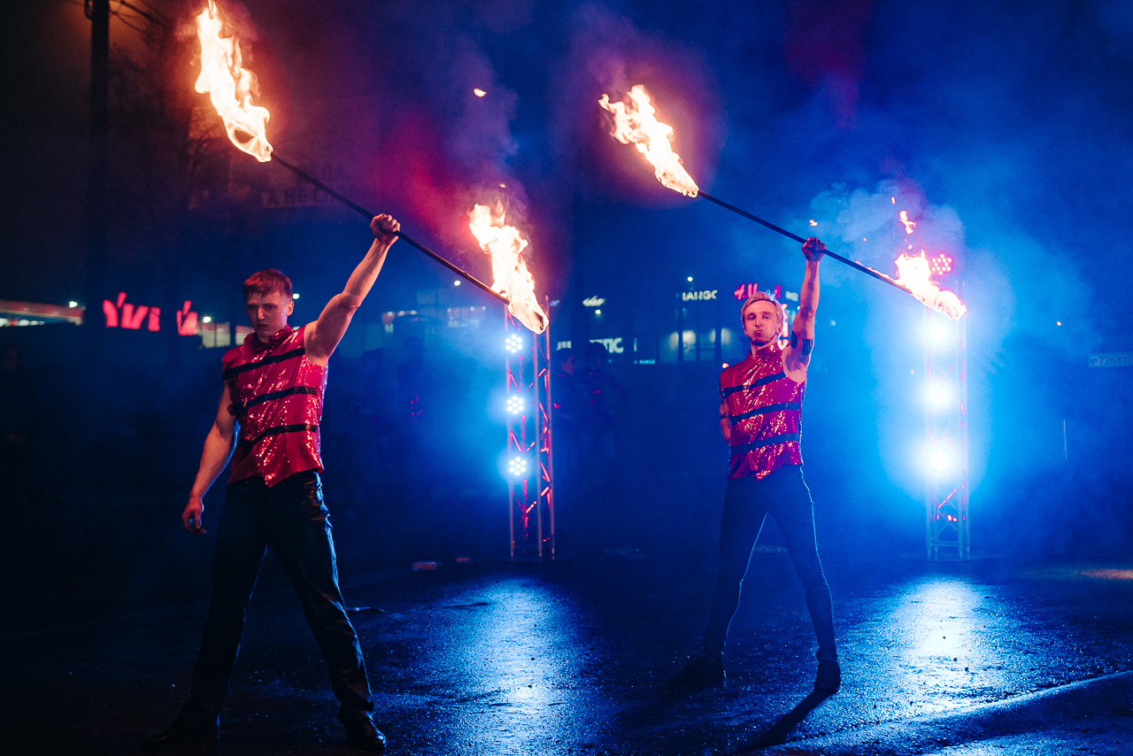 Лигаарт. Фотограф Валерия Голубева (Миронова)