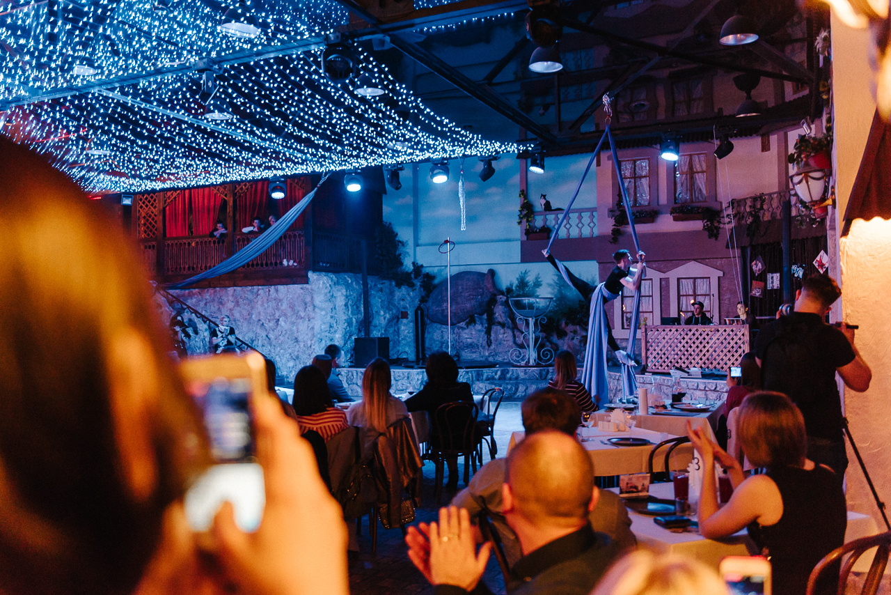 Лигаарт. Фотограф Валерия Голубева (Миронова)