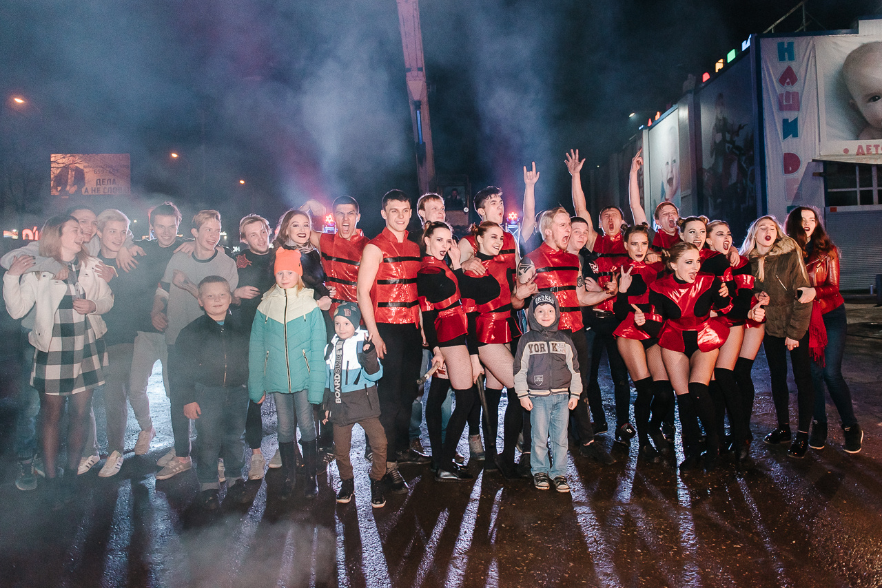 Лигаарт. Фотограф Валерия Голубева (Миронова)