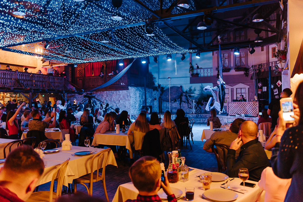 Лигаарт. Фотограф Валерия Голубева (Миронова)