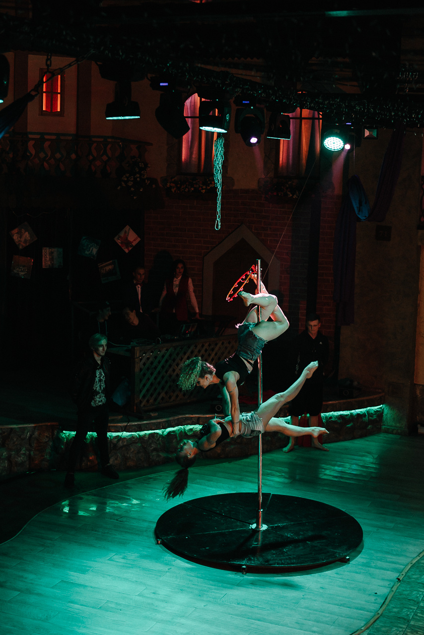 Лигаарт. Фотограф Валерия Голубева (Миронова)