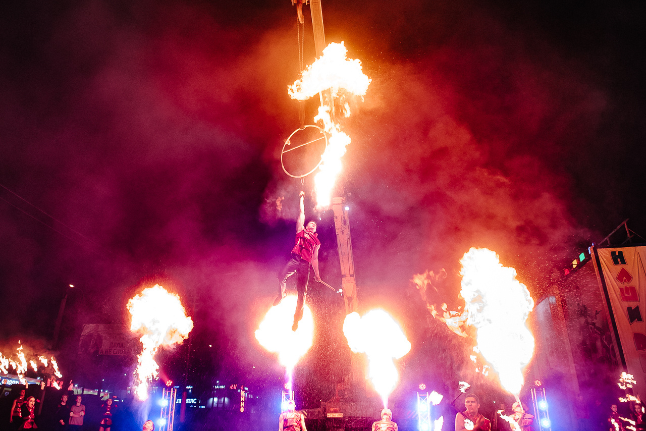 Лигаарт. Фотограф Валерия Голубева (Миронова)