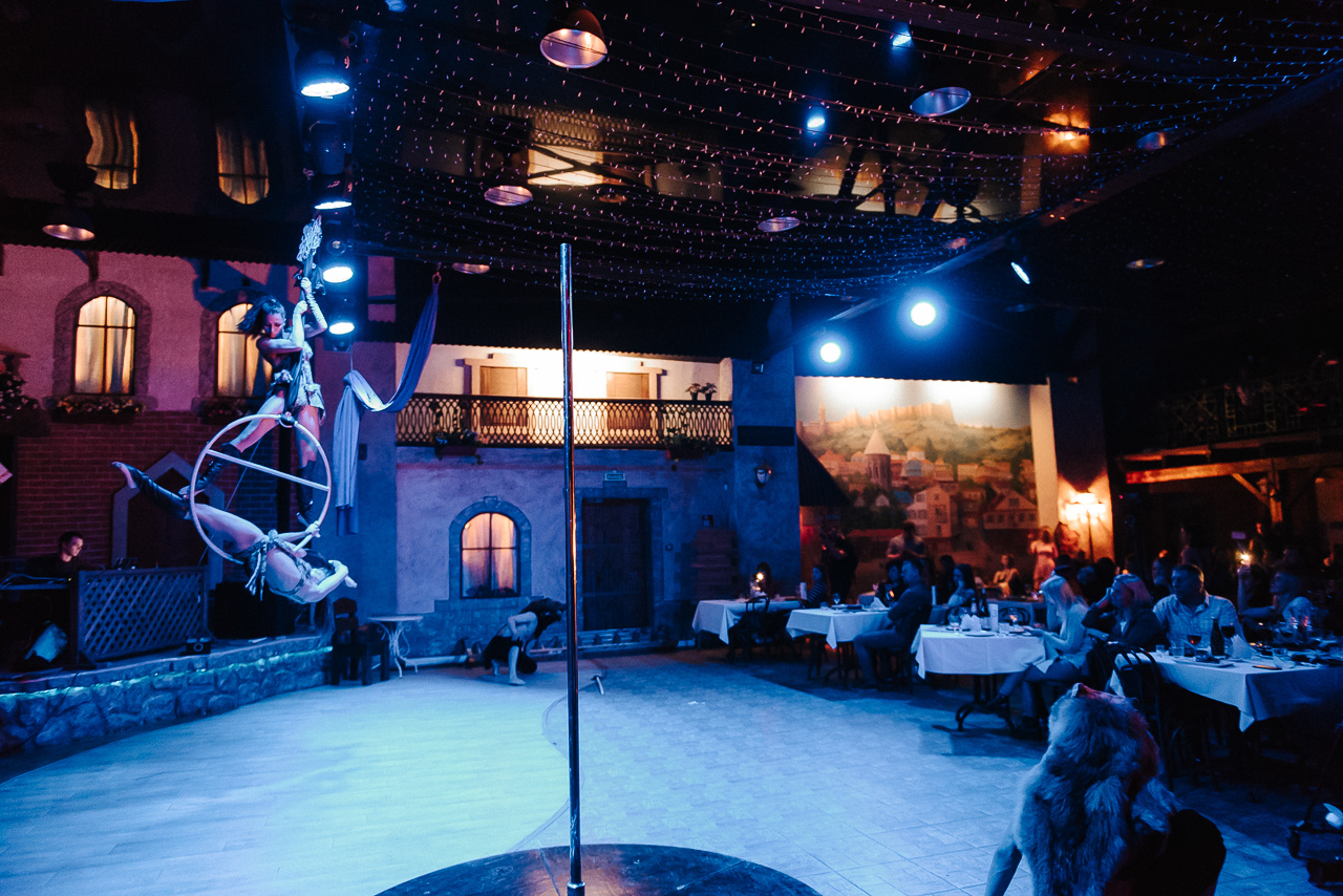 Лигаарт. Фотограф Валерия Голубева (Миронова)