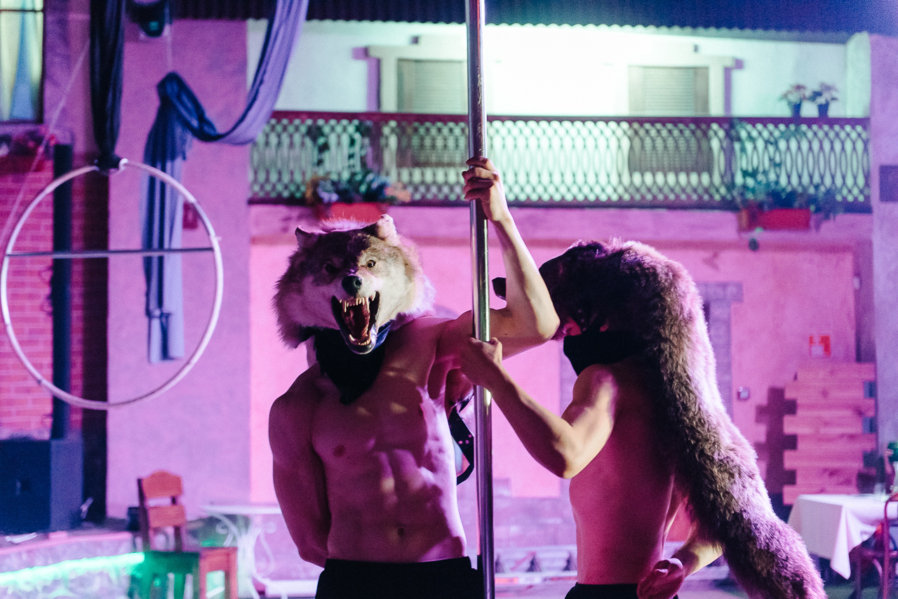 Лигаарт. Фотограф Валерия Голубева (Миронова)