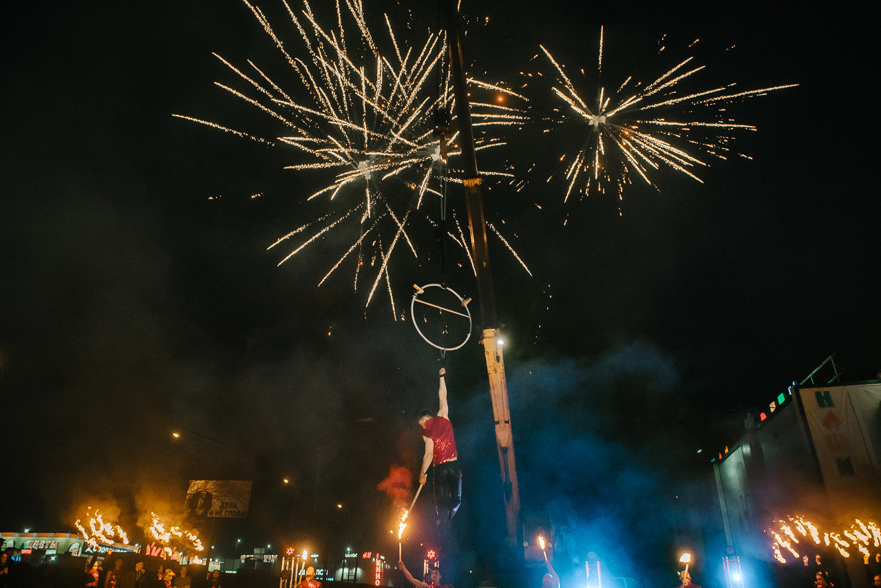 Лигаарт. Фотограф Валерия Голубева (Миронова)