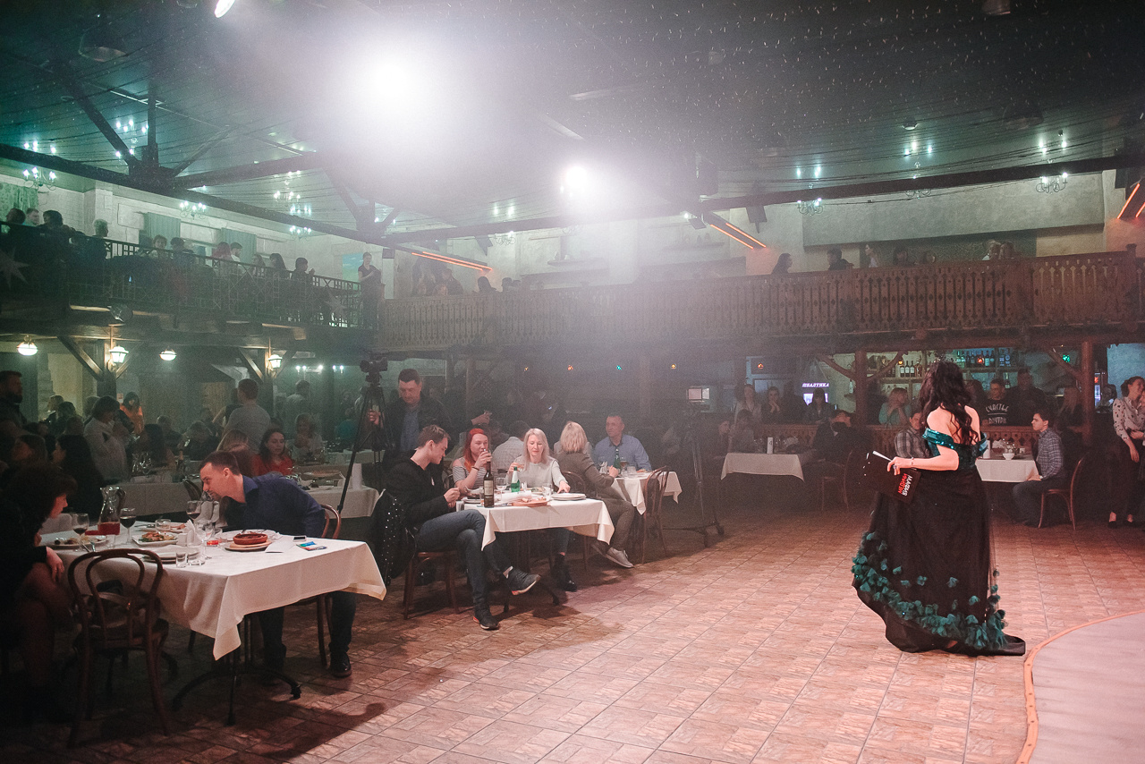 Лигаарт. Фотограф Валерия Голубева (Миронова)