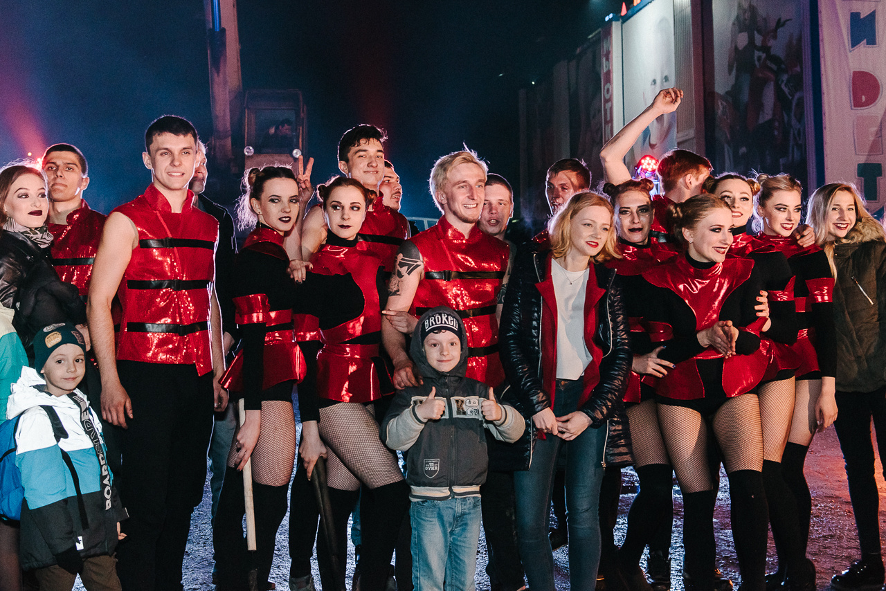 Лигаарт. Фотограф Валерия Голубева (Миронова)