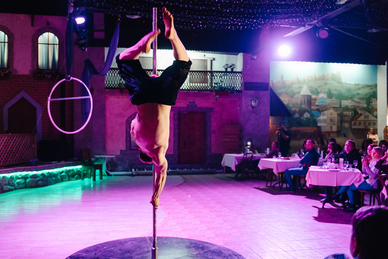 Лигаарт. Фотограф Валерия Голубева (Миронова)