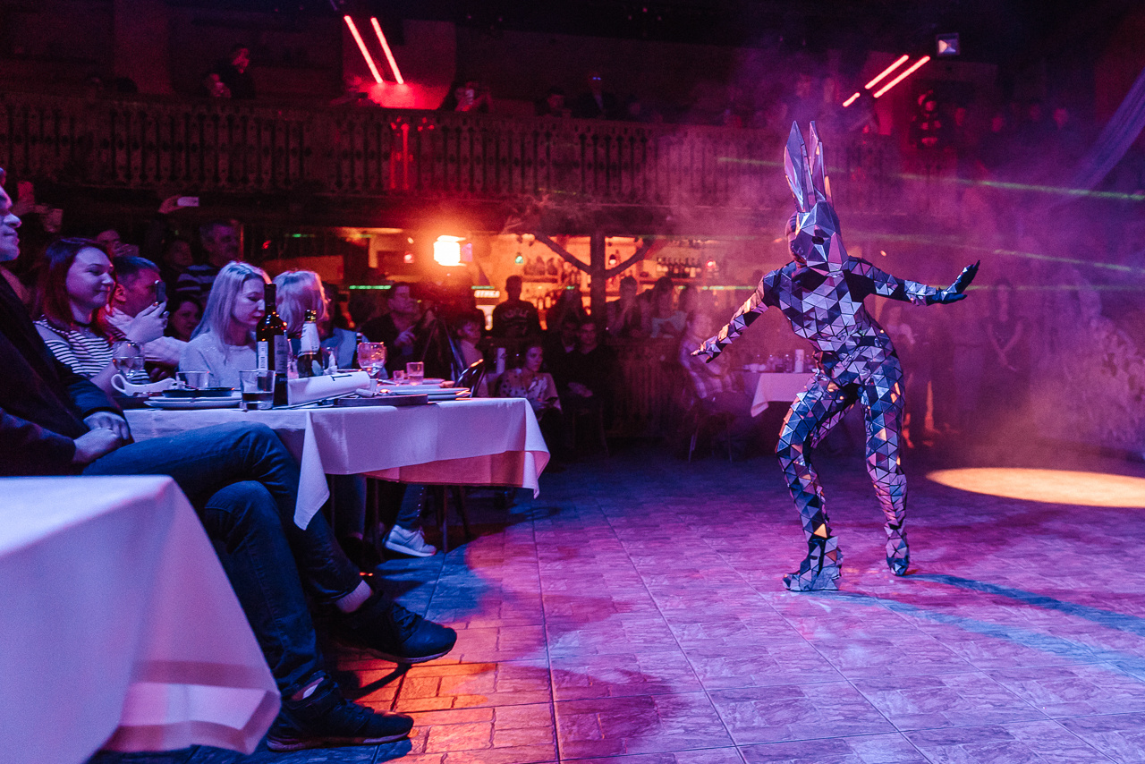 Лигаарт. Фотограф Валерия Голубева (Миронова)