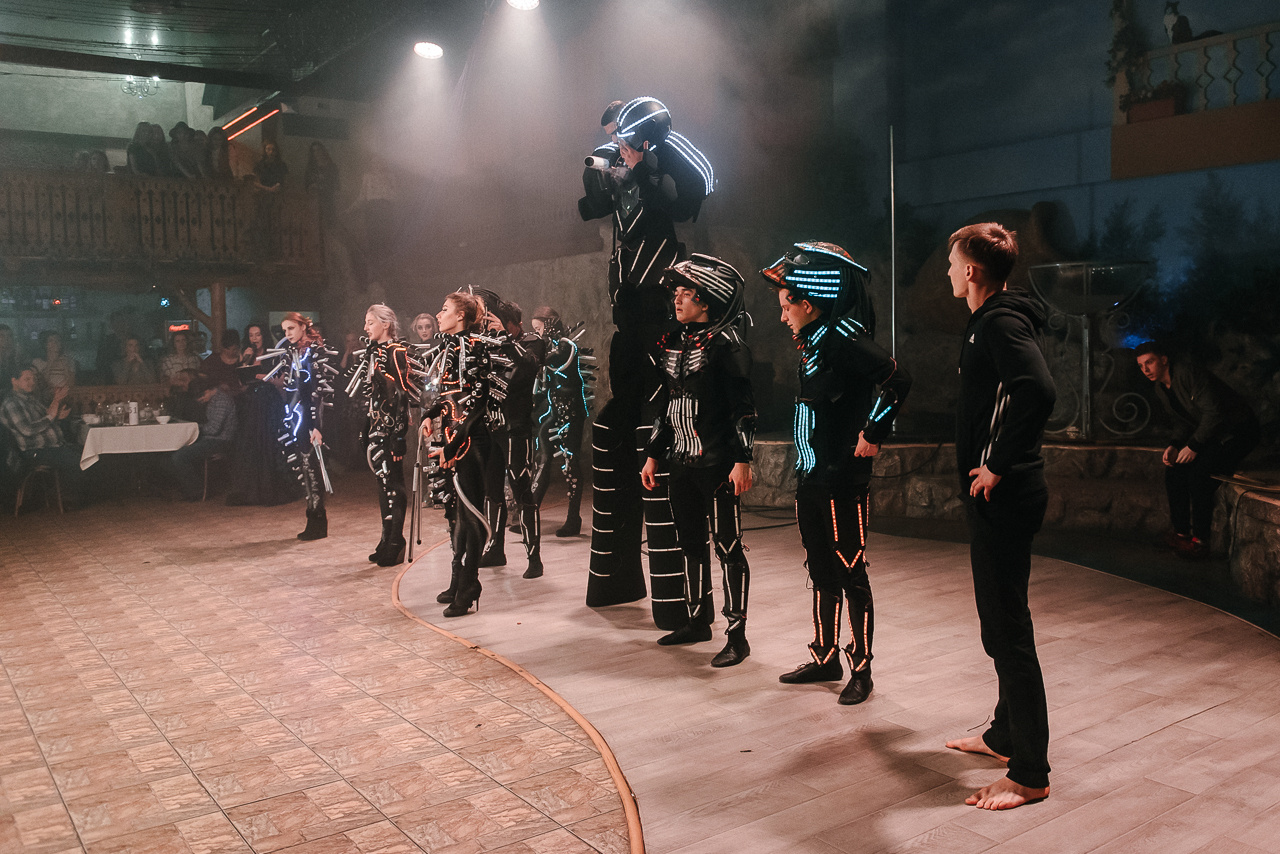 Лигаарт. Фотограф Валерия Голубева (Миронова)