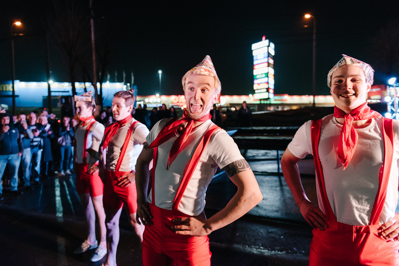 Лигаарт. Фотограф Валерия Голубева (Миронова)