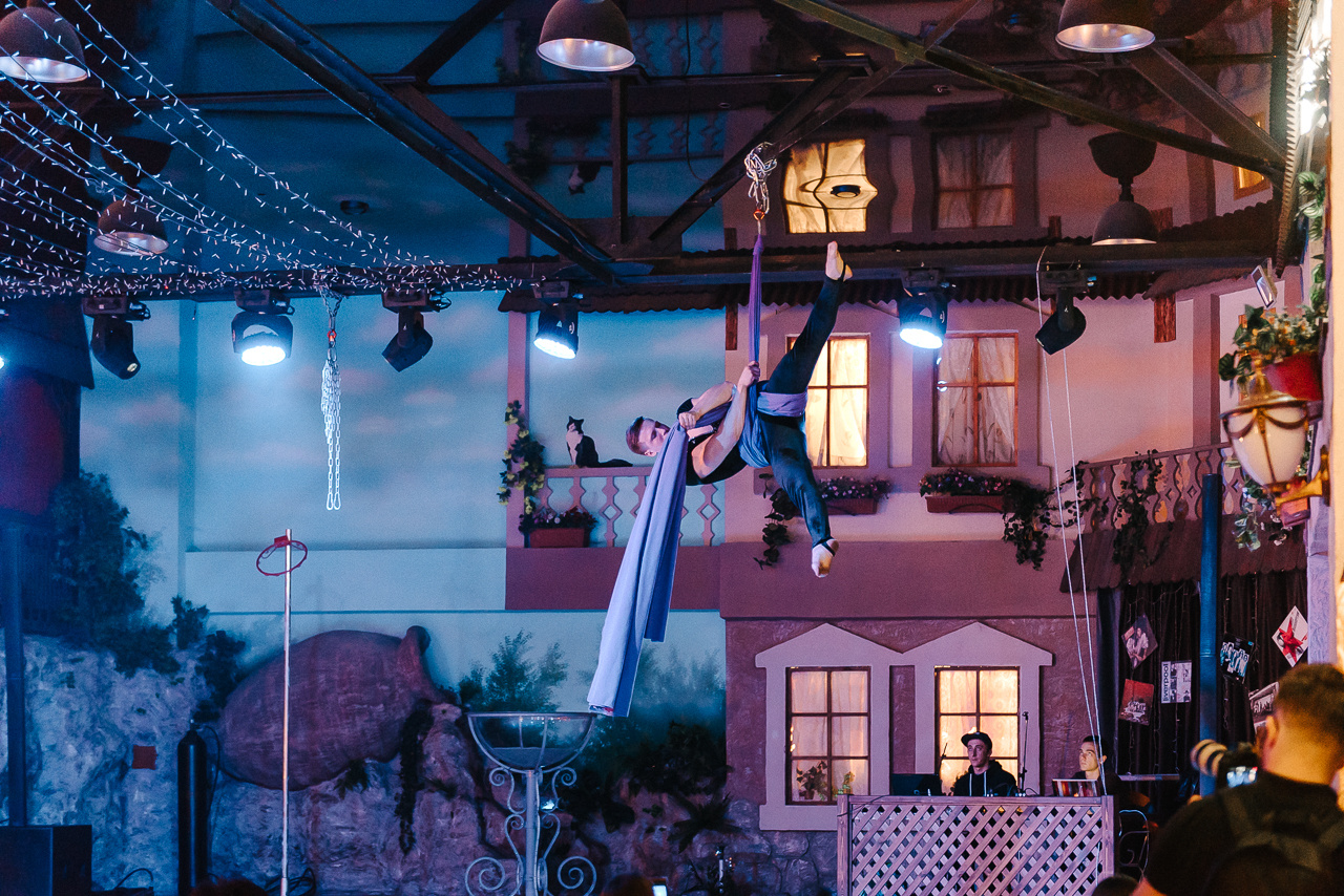 Лигаарт. Фотограф Валерия Голубева (Миронова)