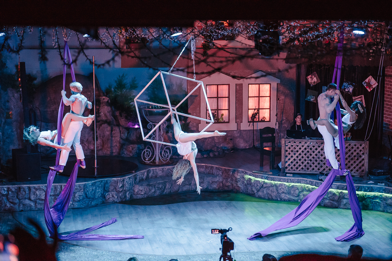 Лигаарт. Фотограф Валерия Голубева (Миронова)