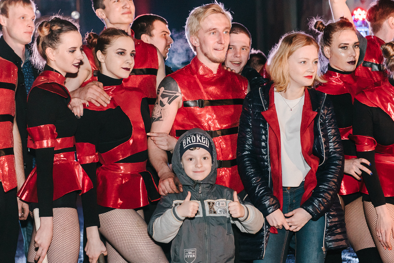 Лигаарт. Фотограф Валерия Голубева (Миронова)