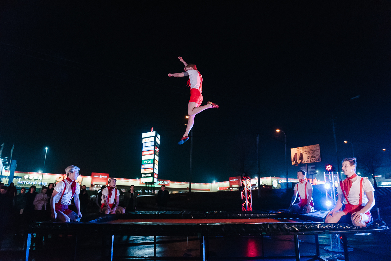 Лигаарт. Фотограф Валерия Голубева (Миронова)