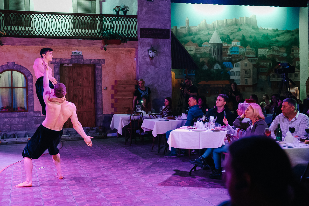 Лигаарт. Фотограф Валерия Голубева (Миронова)