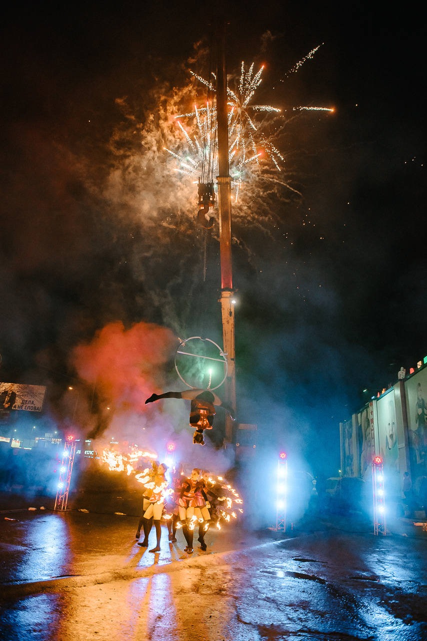 Лигаарт. Фотограф Валерия Голубева (Миронова)
