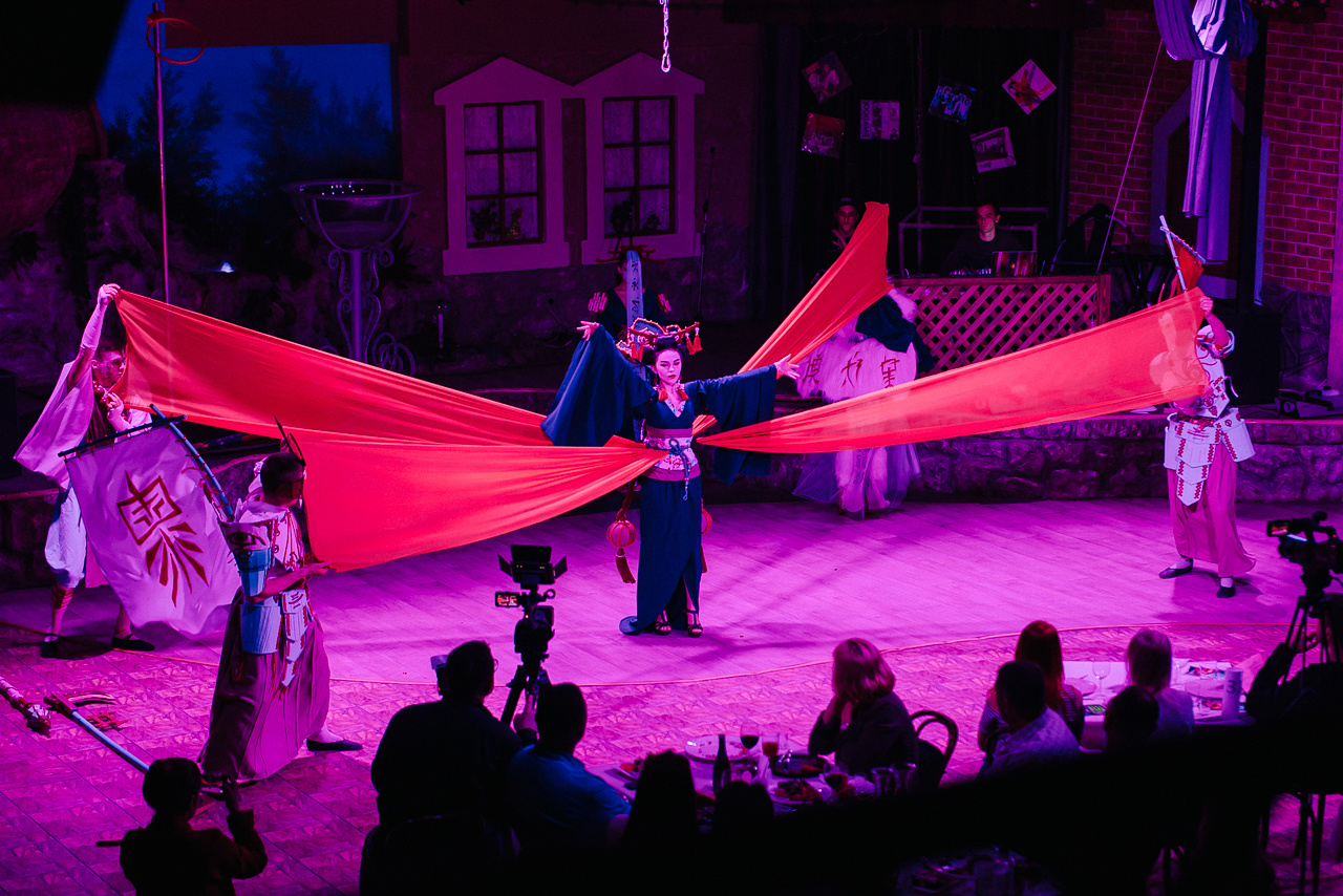 Лигаарт. Фотограф Валерия Голубева (Миронова)