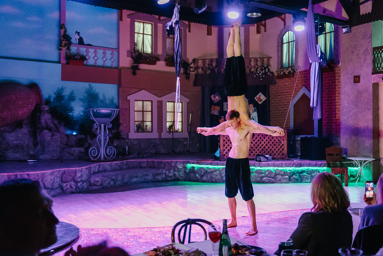 Лигаарт. Фотограф Валерия Голубева (Миронова)