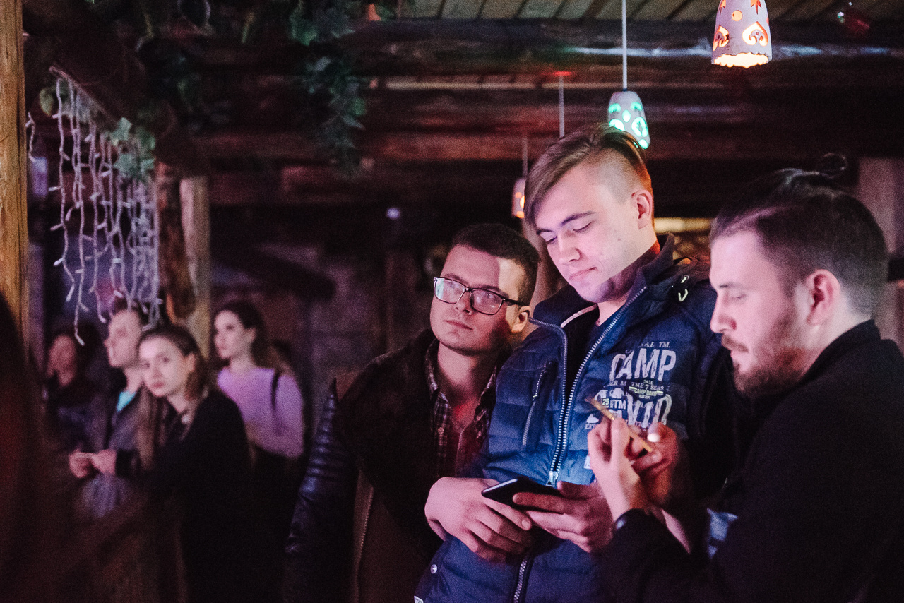 Лигаарт. Фотограф Валерия Голубева (Миронова)