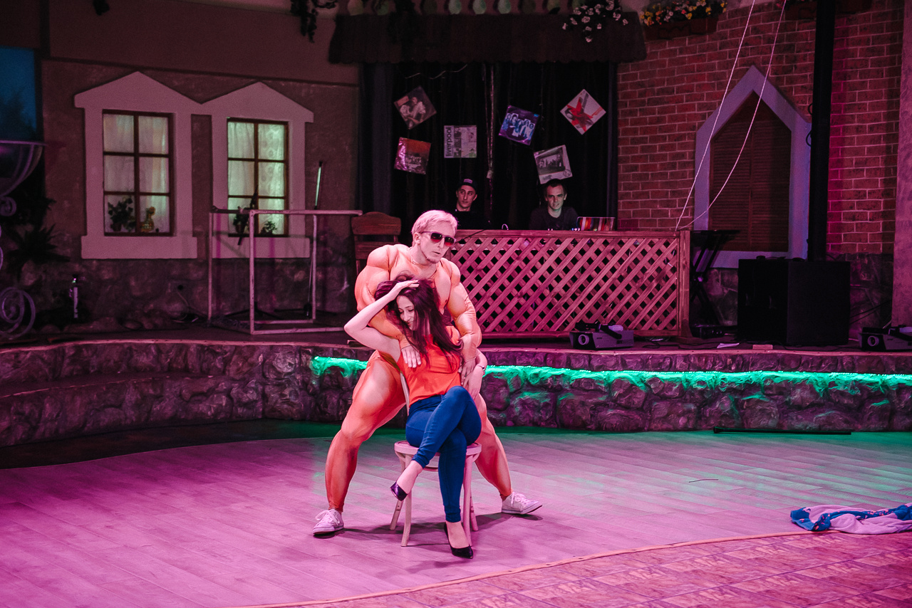 Лигаарт. Фотограф Валерия Голубева (Миронова)