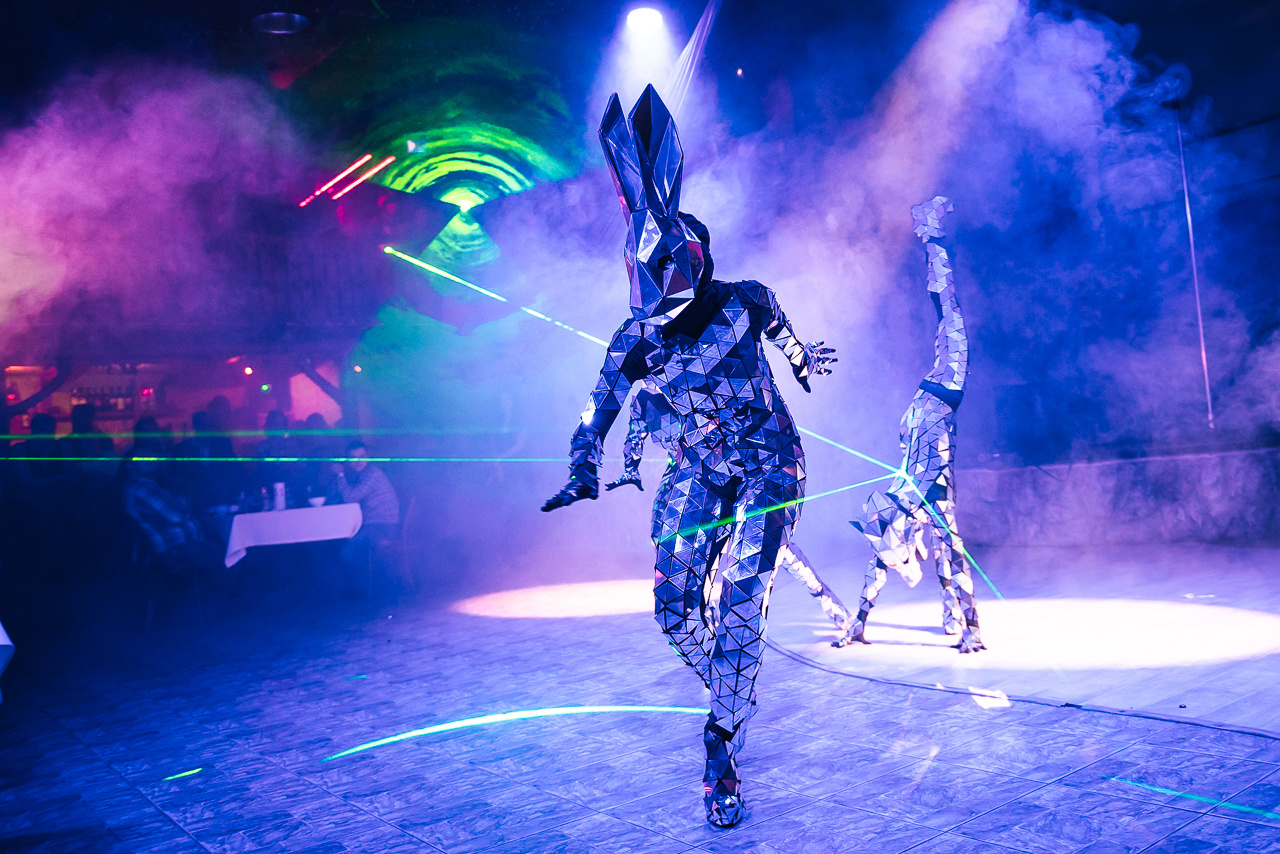 Лигаарт. Фотограф Валерия Голубева (Миронова)