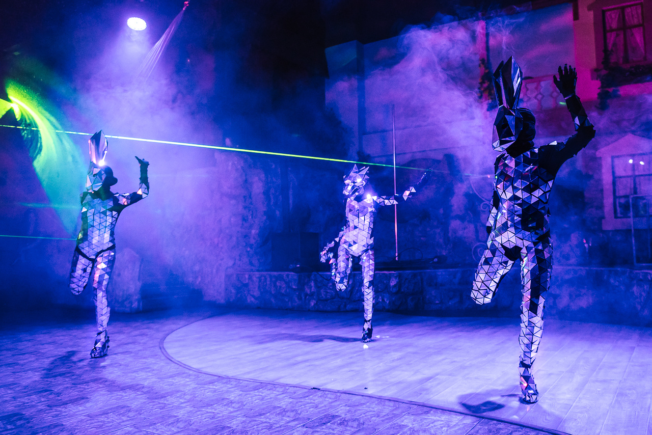 Лигаарт. Фотограф Валерия Голубева (Миронова)