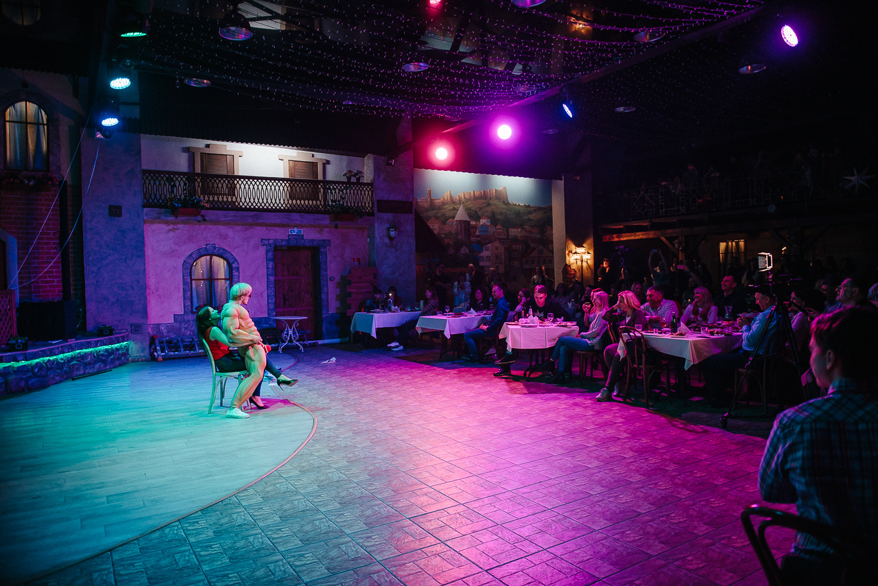 Лигаарт. Фотограф Валерия Голубева (Миронова)