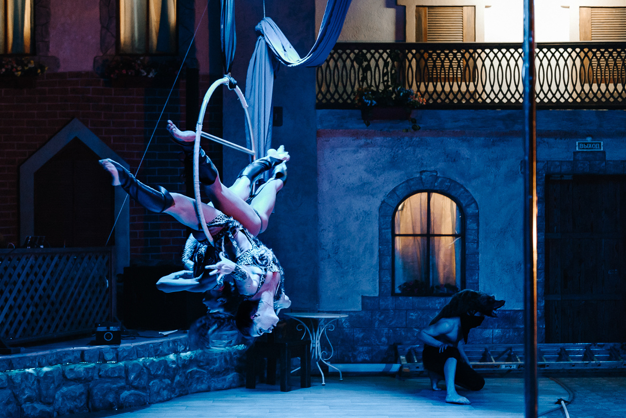 Лигаарт. Фотограф Валерия Голубева (Миронова)