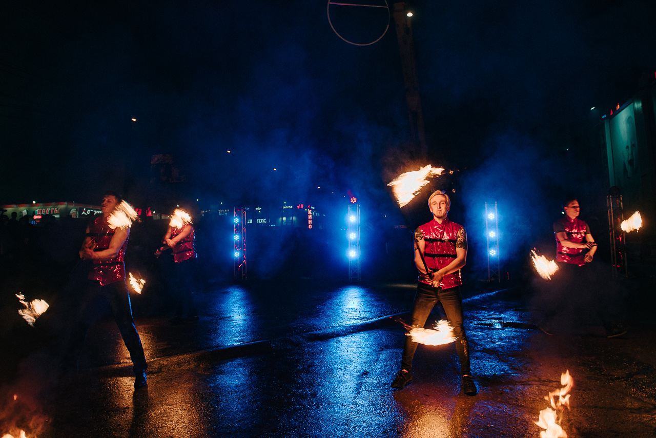 Лигаарт. Фотограф Валерия Голубева (Миронова)