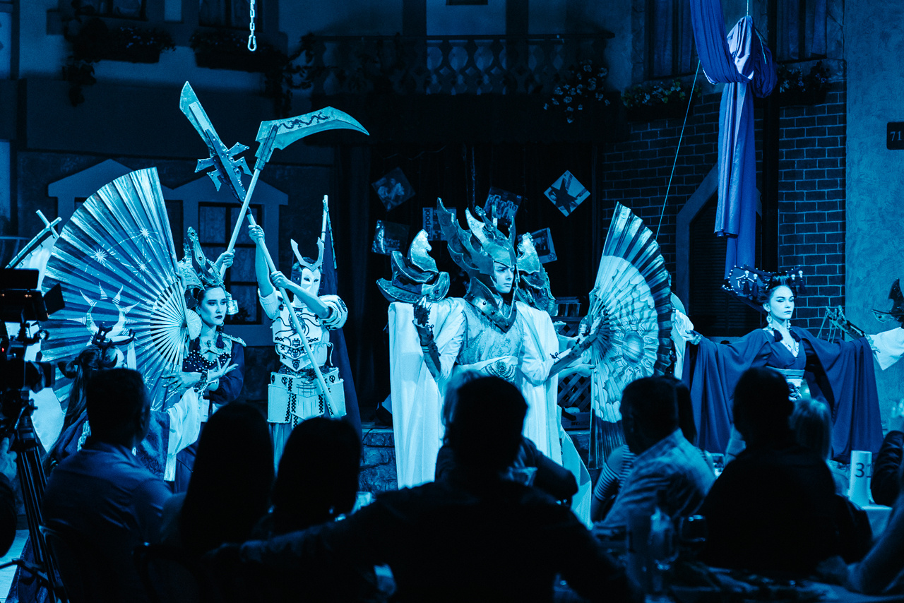 Лигаарт. Фотограф Валерия Голубева (Миронова)