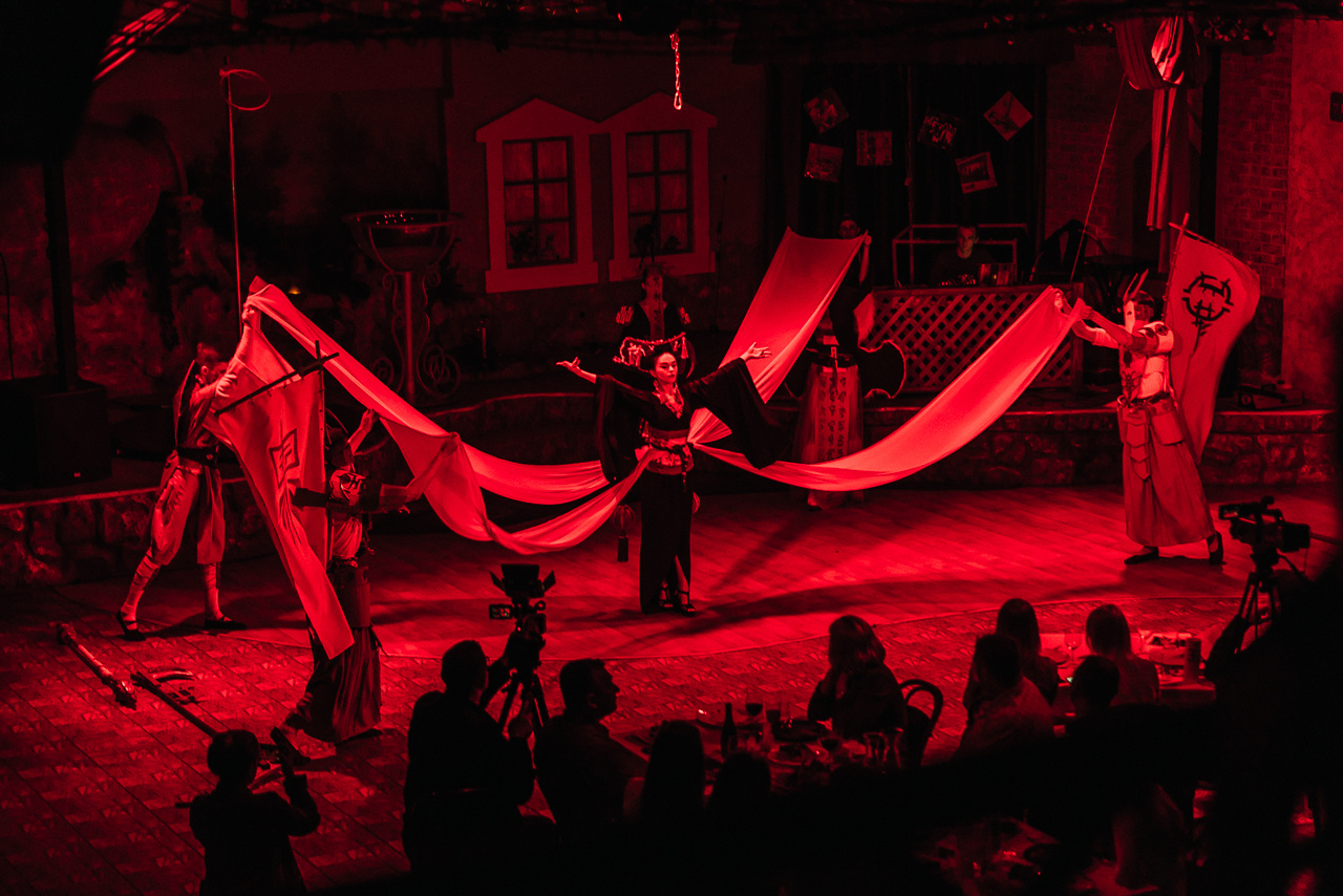 Лигаарт. Фотограф Валерия Голубева (Миронова)