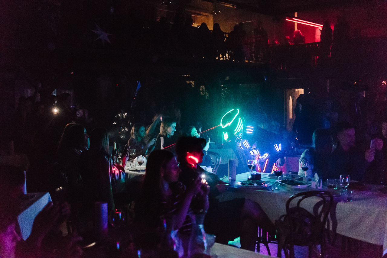 Лигаарт. Фотограф Валерия Голубева (Миронова)