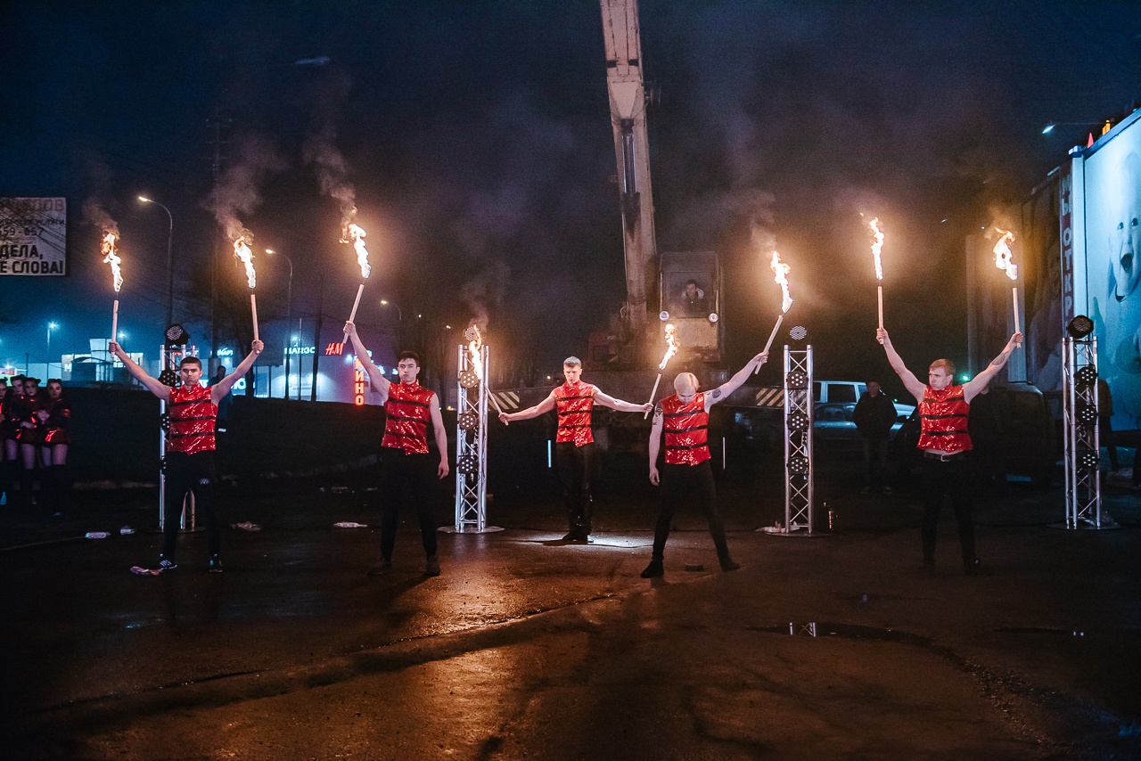 Лигаарт. Фотограф Валерия Голубева (Миронова)