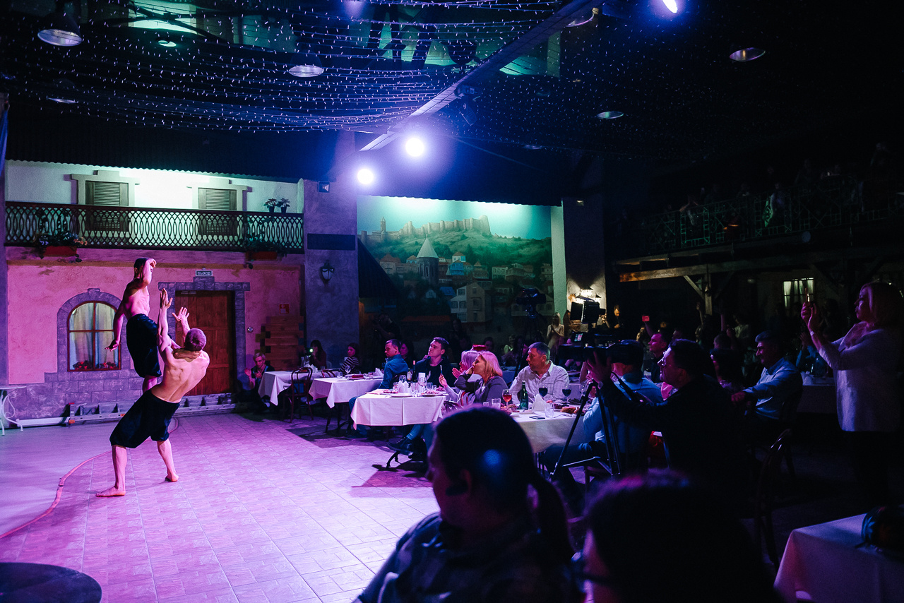 Лигаарт. Фотограф Валерия Голубева (Миронова)