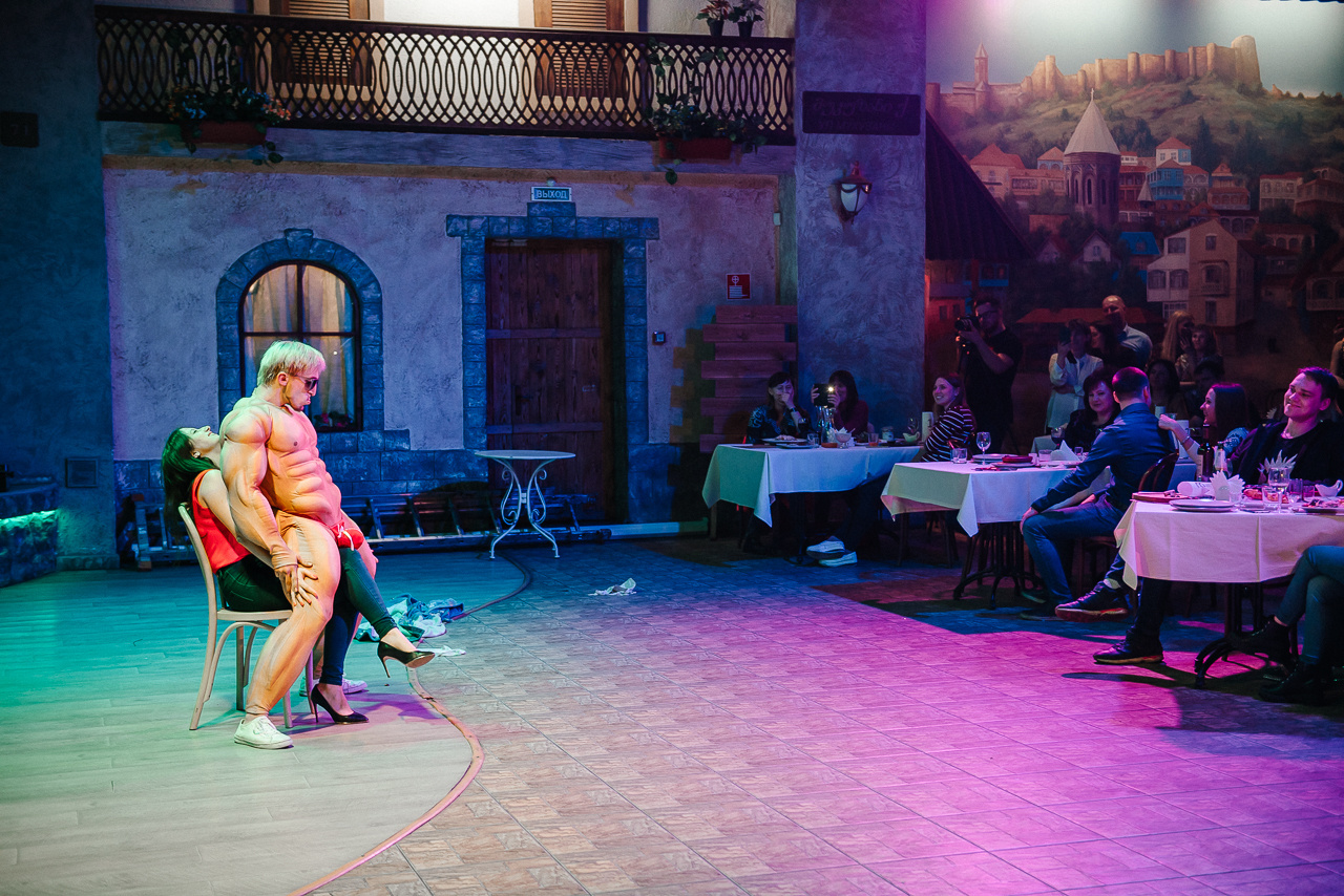 Лигаарт. Фотограф Валерия Голубева (Миронова)