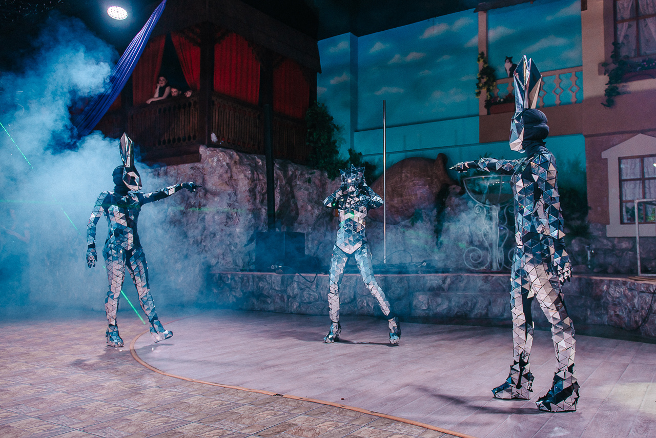 Лигаарт. Фотограф Валерия Голубева (Миронова)